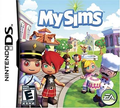 MySims [Internationale Version] Nintendo DS