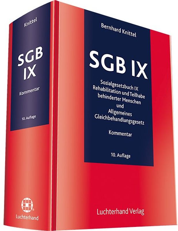SGB IX Kommentar