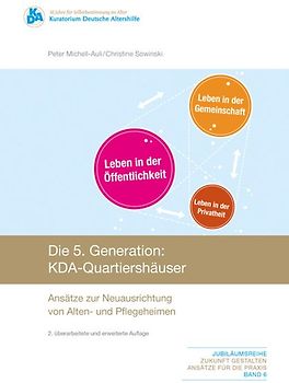 Die 5. Generation: KDA-Quartiershäuser