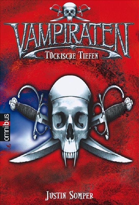 Vampiraten - Tückische Tiefen