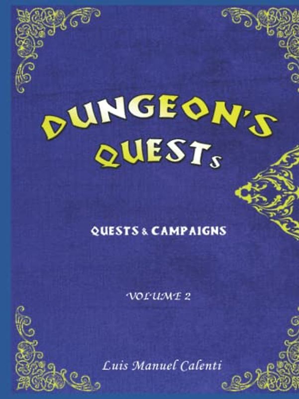 DUNGEON'S QUESTS: VOLUME 2