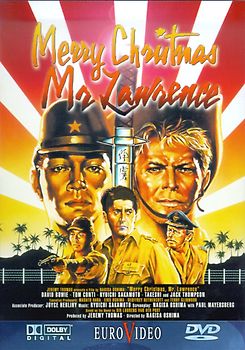 Merry Christmas, Mr. Lawrence DVD