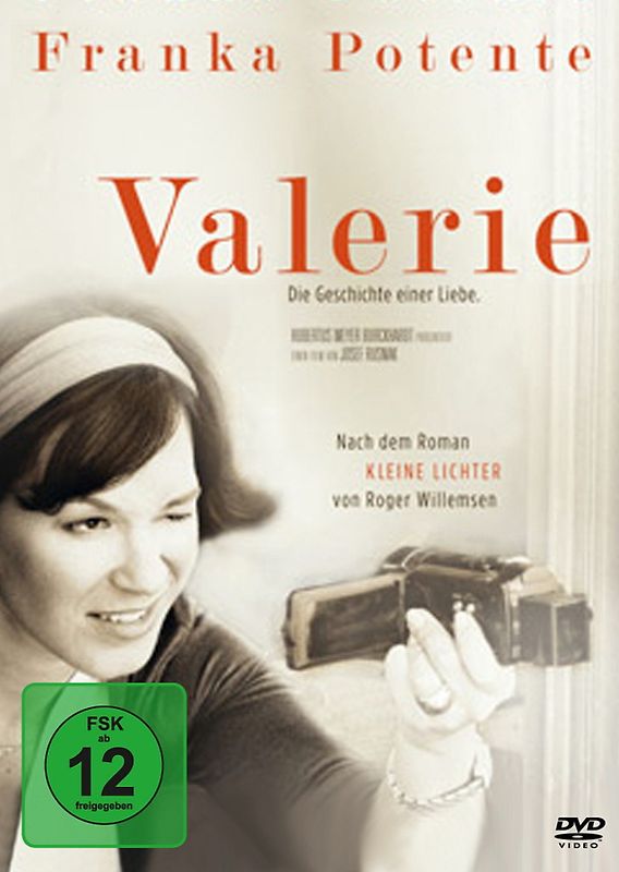 Valerie - Roger Willemsen DVD