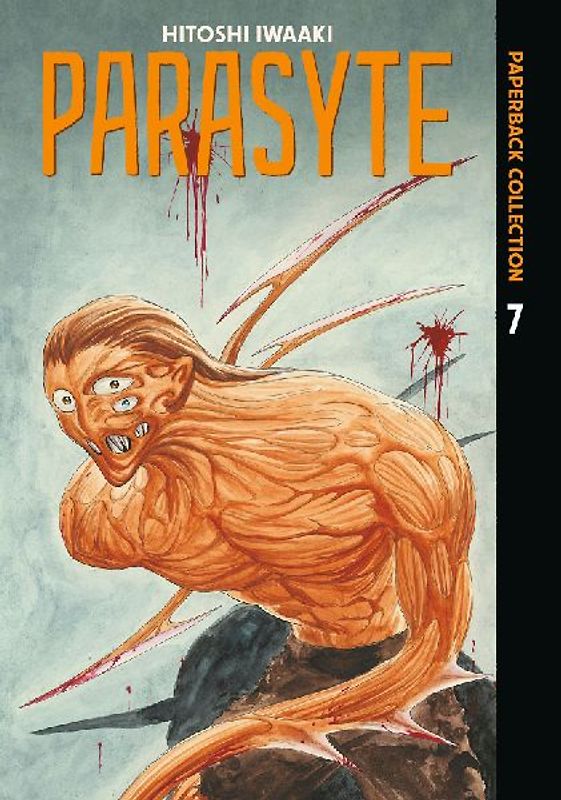Parasyte Paperback Collection 7