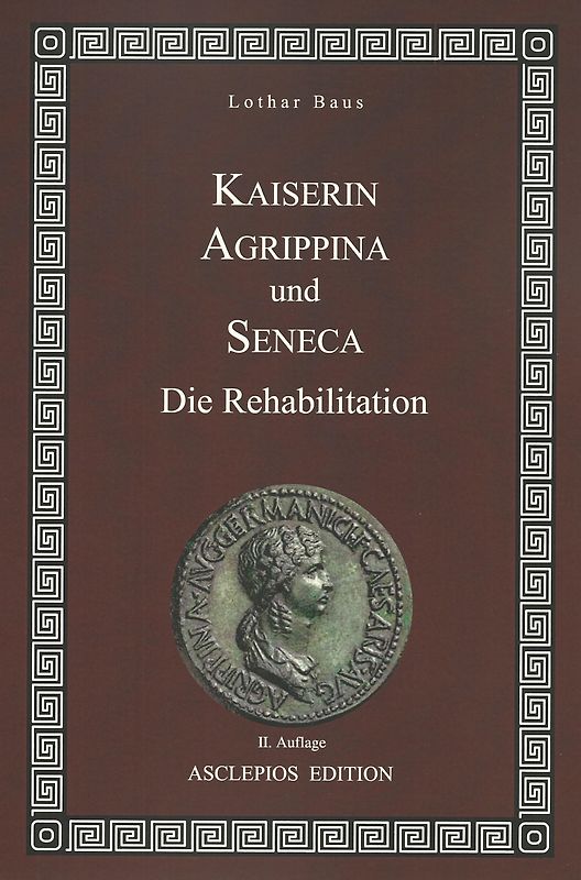 Kaiserin Agrippina und Seneca