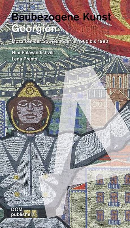 Georgien. Baubezogene Kunst