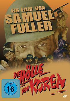 Die Hölle von Korea DVD