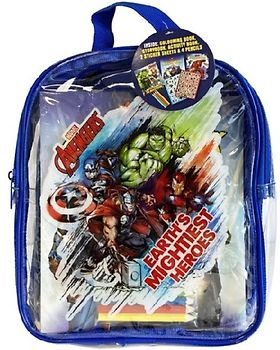 Marvel Avengers: Earth's Mightiest Heroes