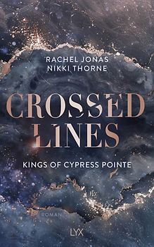 Kings of Cypress Pointe - Crossed Lines