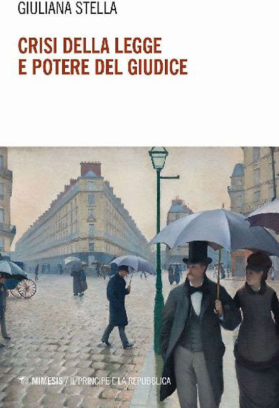 Crisi della legge e potere del giudice