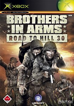Brothers in Arms Road to Hill 30 Xbox