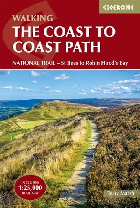 Walking the Coast to Coast Path