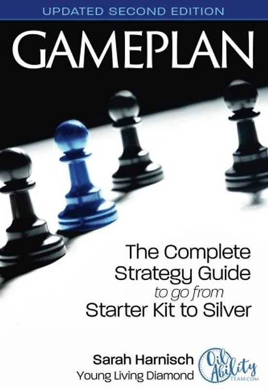 Gameplan: The Complete Strategy Guide to go from Starter Kit to Silver