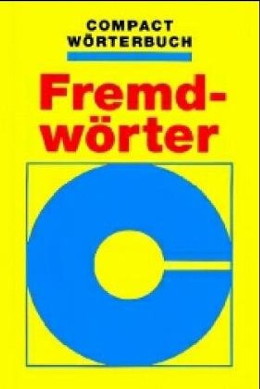 Fremdwörter