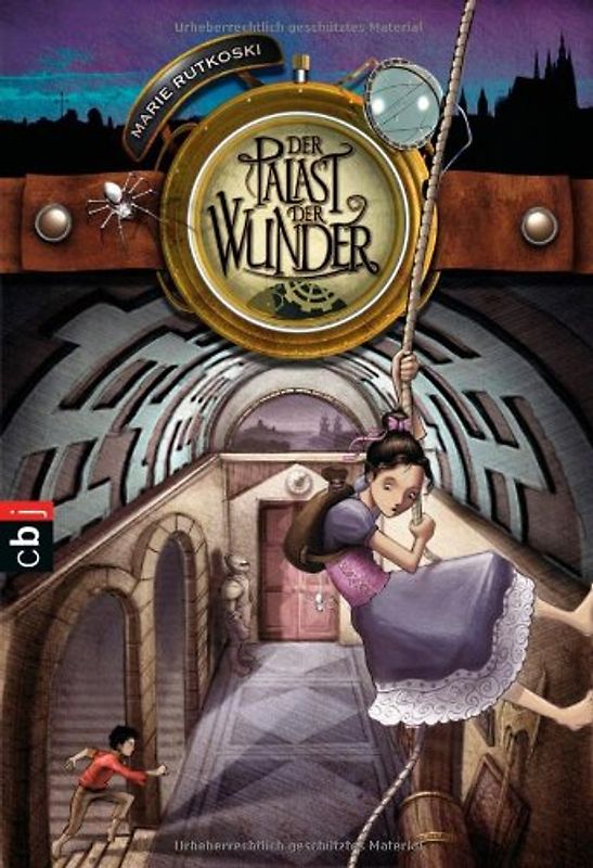 Der Palast der Wunder