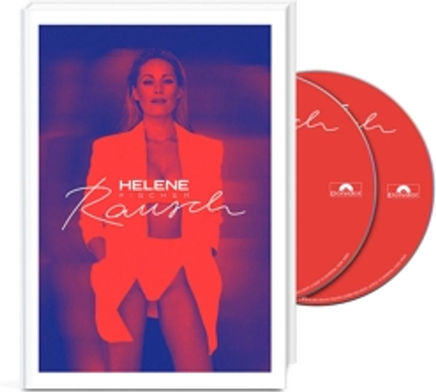 Rausch (2 CD Deluxe im Hardcover Book)