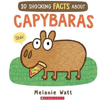 10 Shocking Facts about Capybaras