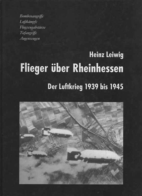 Flieger über Rheinhessen