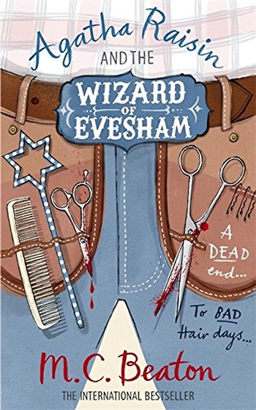 Agatha Raisin and the Wizard of Evesham - M. C. Beaton [Paperback]