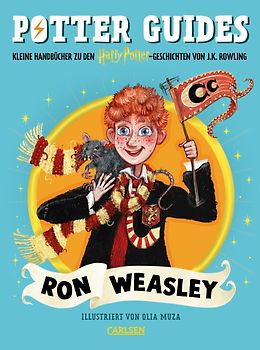 Potter Guides: Ron Weasley
