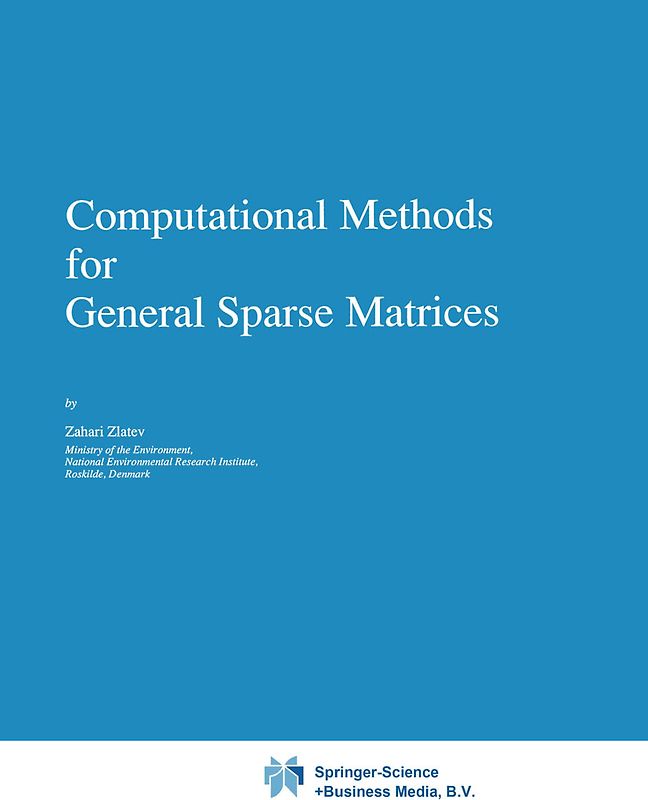 Computational Methods for General Sparse Matrices