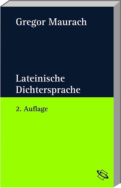 Lateinische Dichtersprache