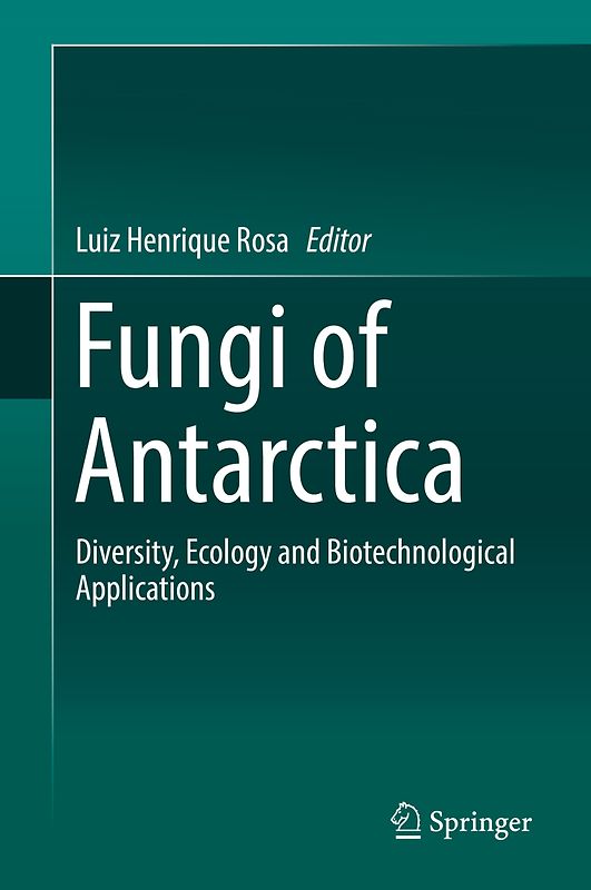 Fungi of Antarctica