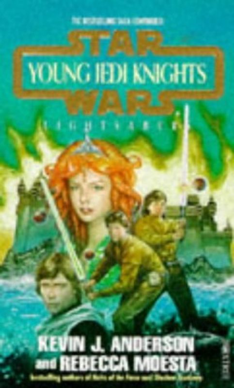 Young Jedi Knights: Lightsabers (Star Wars: Young Jedi Knights) - Kevin J. Anderson
