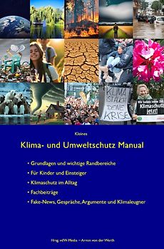Kleines Klima- und Umweltschutz Manual