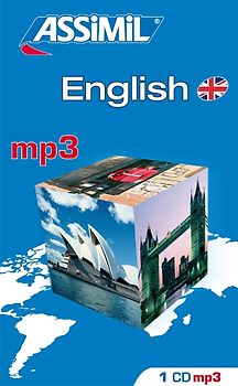 ASSiMiL Selbstlernkurs für Deutsche / ASSiMiL Englisch ohne Mühe - MP3-CD
