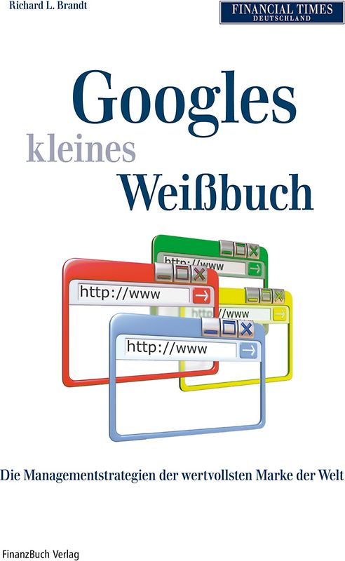 Googles kleines Weissbuch