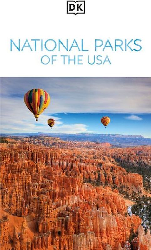 DK National Parks of the USA