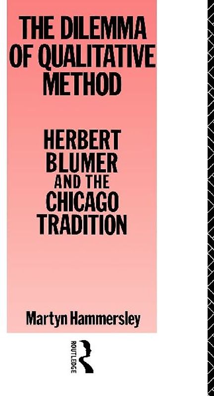 Dilemma Qualitative Method