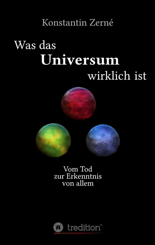 Was das Universum wirklich ist