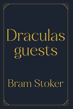 Draculas guests: Dark Version (Perfect Books Studio Edition)