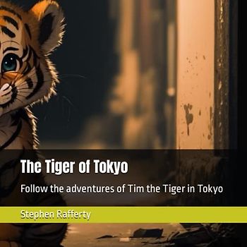 The Tiger of Tokyo: Follow the adventures of Tim the Tiger in Tokyo (Animal World Adventures, Band 5)
