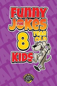 Funny Jokes for 8 Year Old Kids