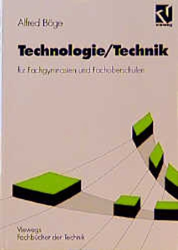 Technologie/Technik für Fachgymnasien und Fachoberschulen