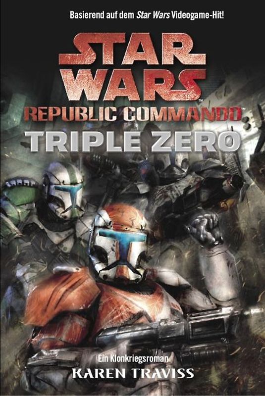 Star Wars - Republic Commando