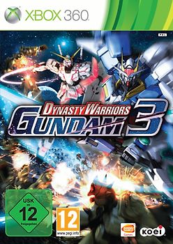 Dynasty Warriors Gundam 3 Xbox 360