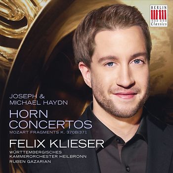 Felix Klieser - Hornkonzerte
