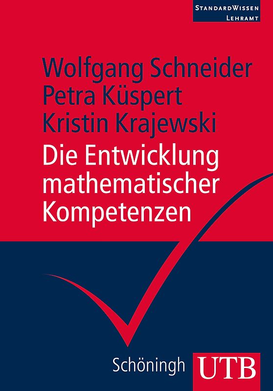 Die Entwicklung mathematischer Kompetenzen