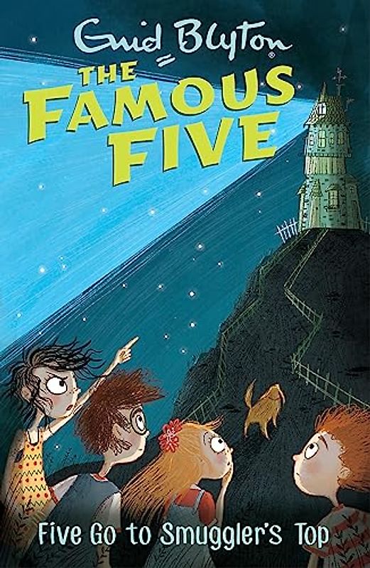 Famous Five: Five Go To Smuggler's Top