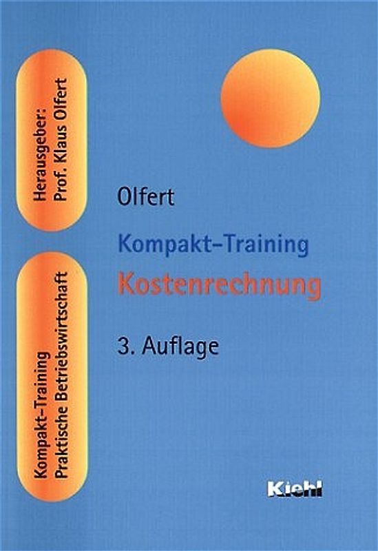 Kompakt-Training Kostenrechnung