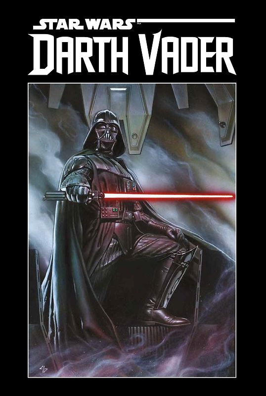Star Wars Comics: Darth Vader Deluxe