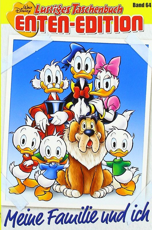 Lustiges Taschenbuch Enten-Edition 64