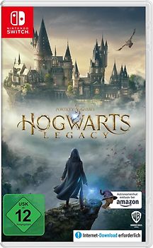 Hogwarts Legacy [Amazon exklusive] Nintendo Switch
