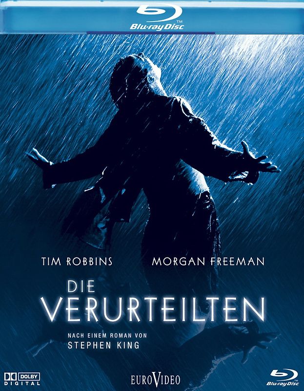 Die Verurteilten Blu-ray Disc