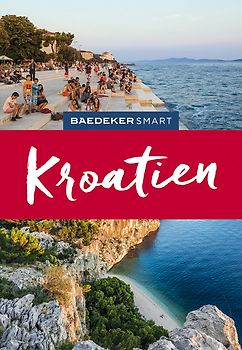 Baedeker SMART Reiseführer Kroatien
