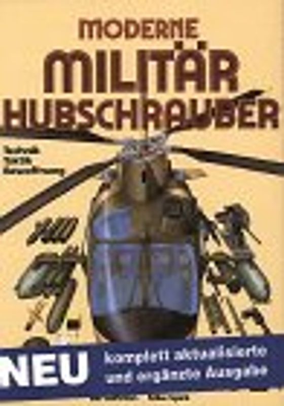Moderne Militärhubschrauber
